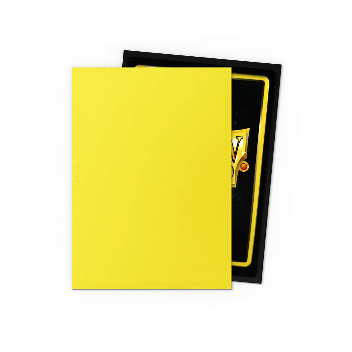 Dragon Shield Dual Matte Sleeves - Lightning 'Ailia' (100 Sleeves)