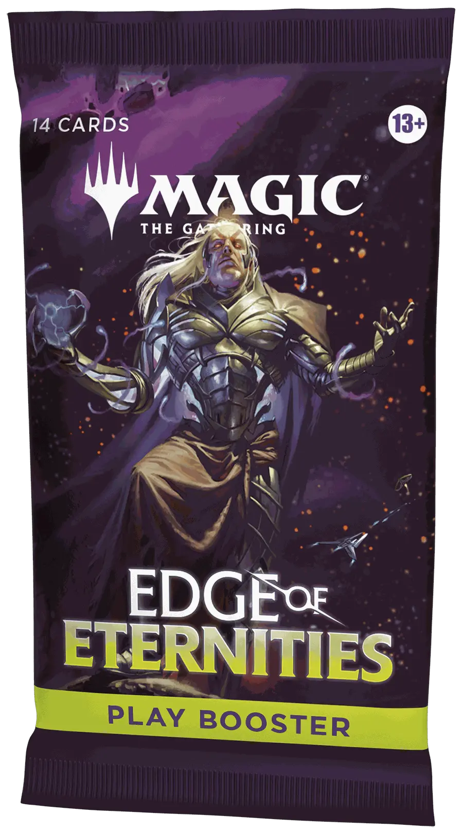 MTG Edge of Eternities Play Booster Display (30 Packs) - EN - TCG