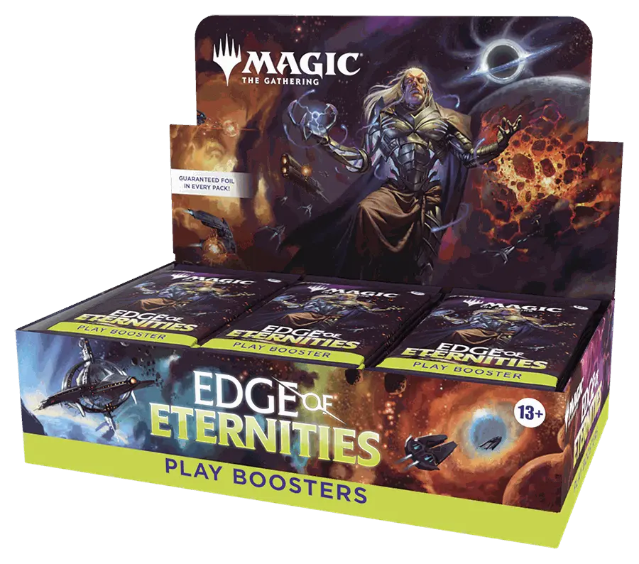 MTG Edge of Eternities Play Booster Display (30 Packs) - EN - TCG