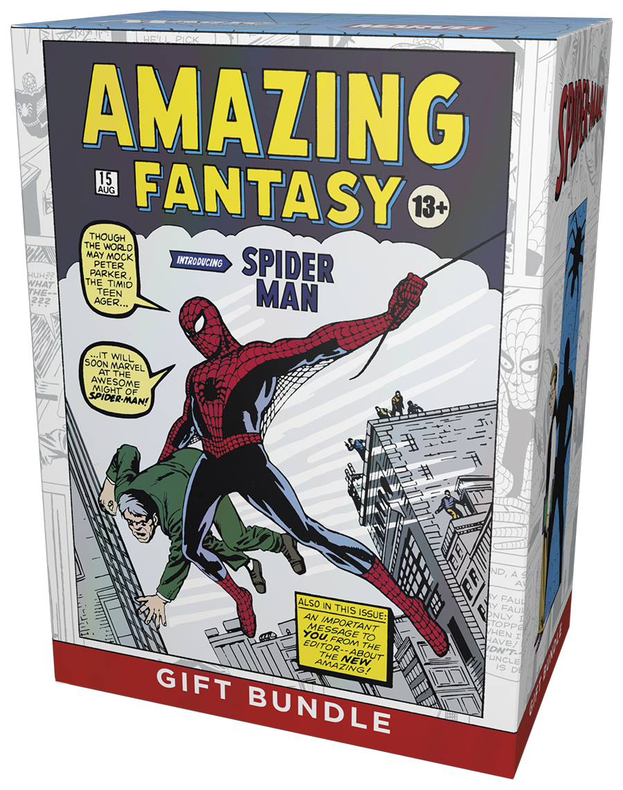 MTG - Marvel's Spider-Man Bundle Gift Edition EN