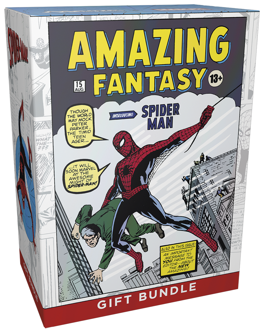 MTG - Marvel's Spider-Man Bundle Gift Edition EN