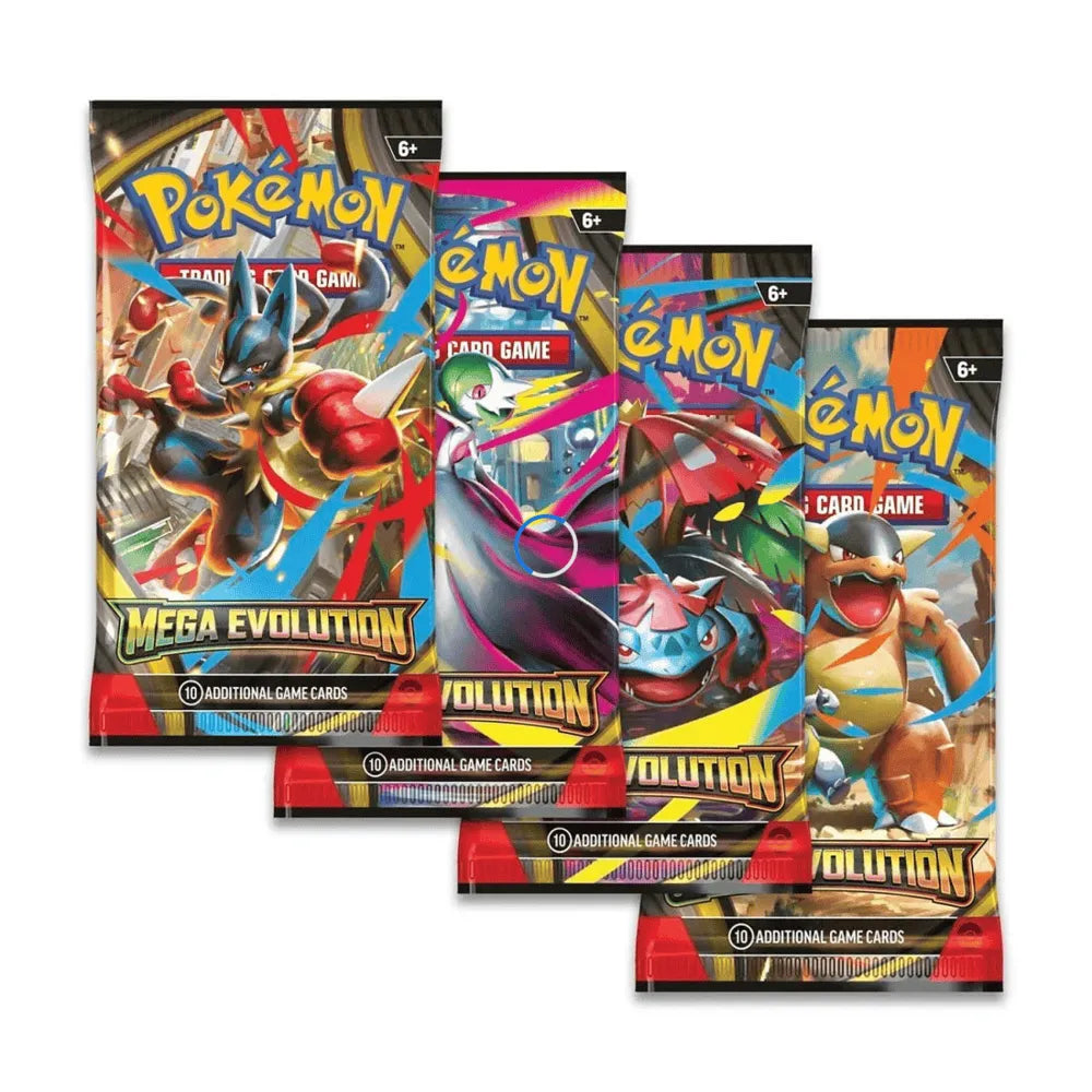 Pokemon TCG: Mega Evolution – Booster Box