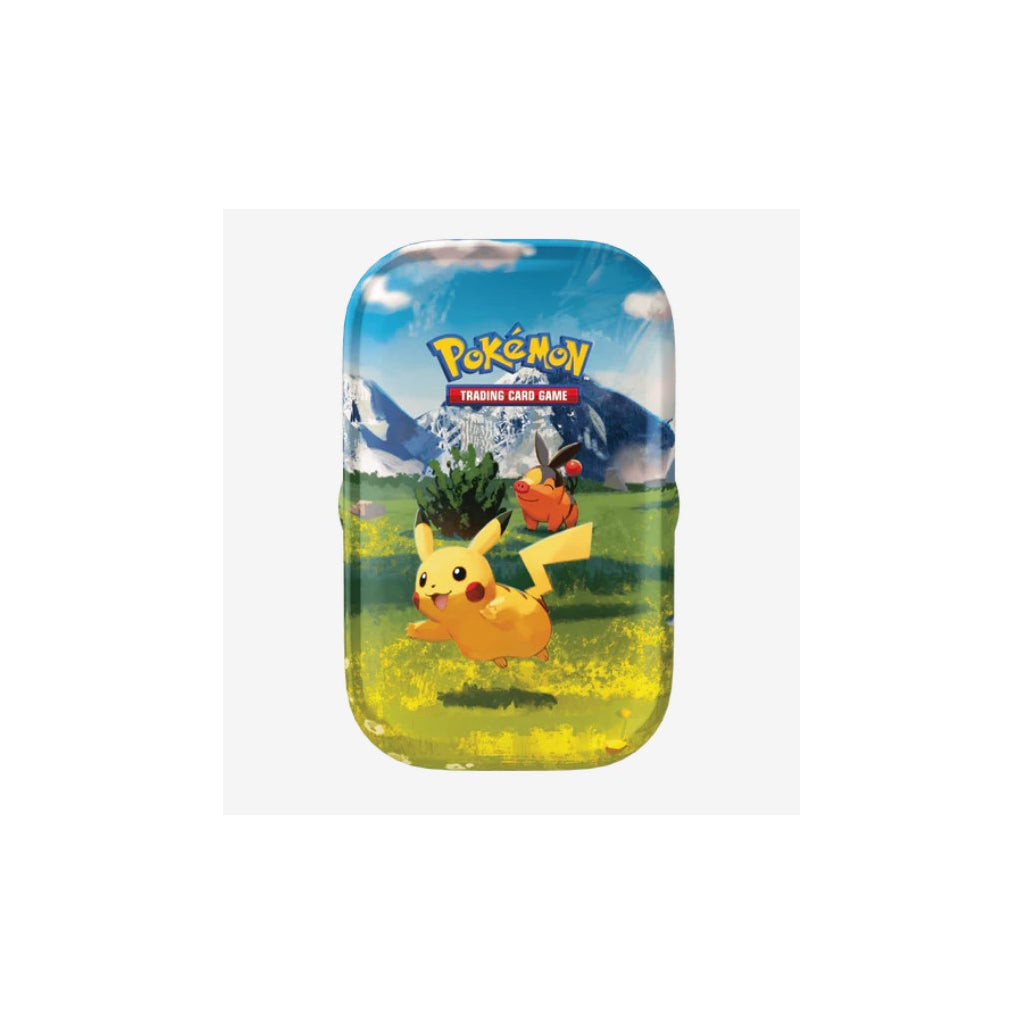 Pokémon TCG: Ascended Heroes Mini Tins