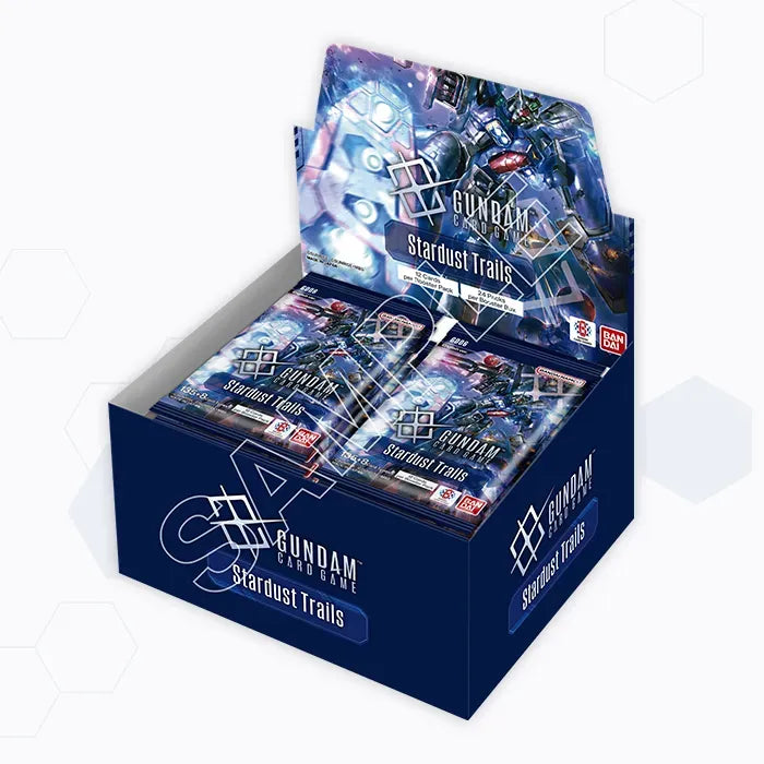 Gundam Card Game: Stardust Trails Booster Box (GD-06)