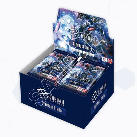 Gundam Card Game: Stardust Trails Booster Box (GD-06)