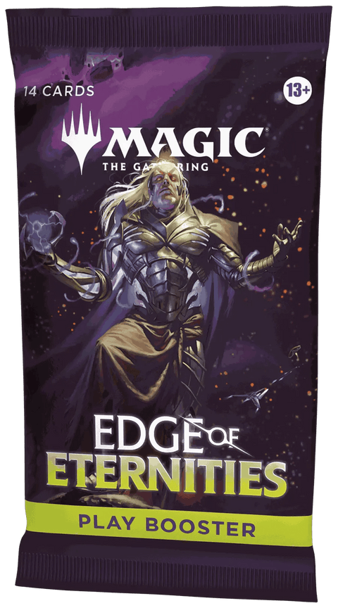 Magic: The Gathering (MTG) - Edge of Eternities Play Booster Display (30 Packs) - EN