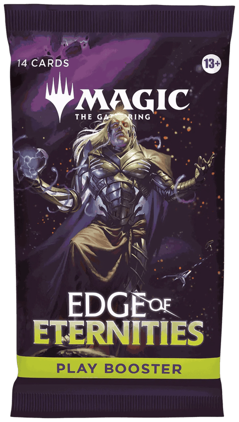 Magic: The Gathering (MTG) - Edge of Eternities Play Booster Display (30 Packs) - EN
