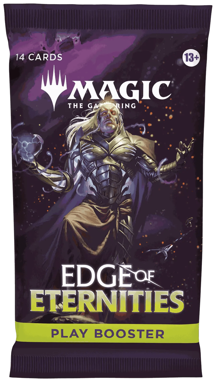 MTG Edge Of Eternities Play Booster