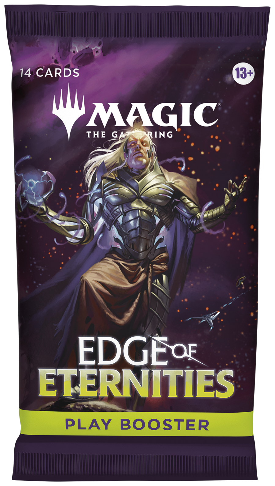 MTG Edge Of Eternities Play Booster - TCG