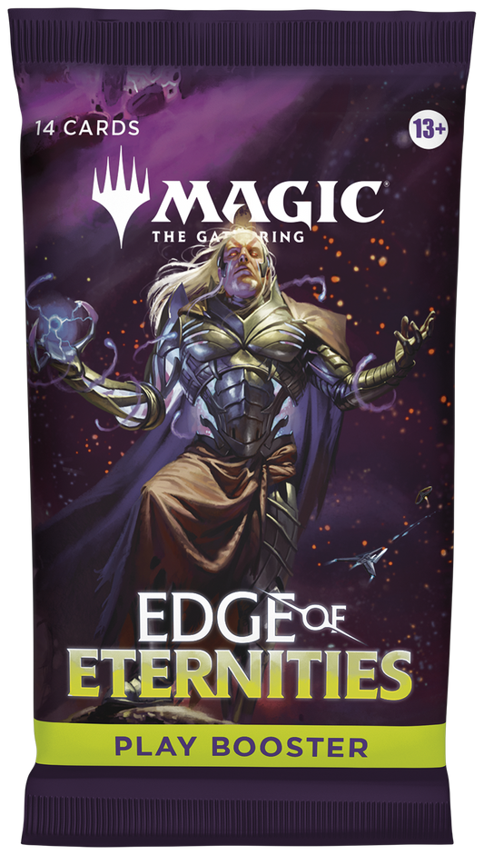 MTG Edge Of Eternities Play Booster - TCG