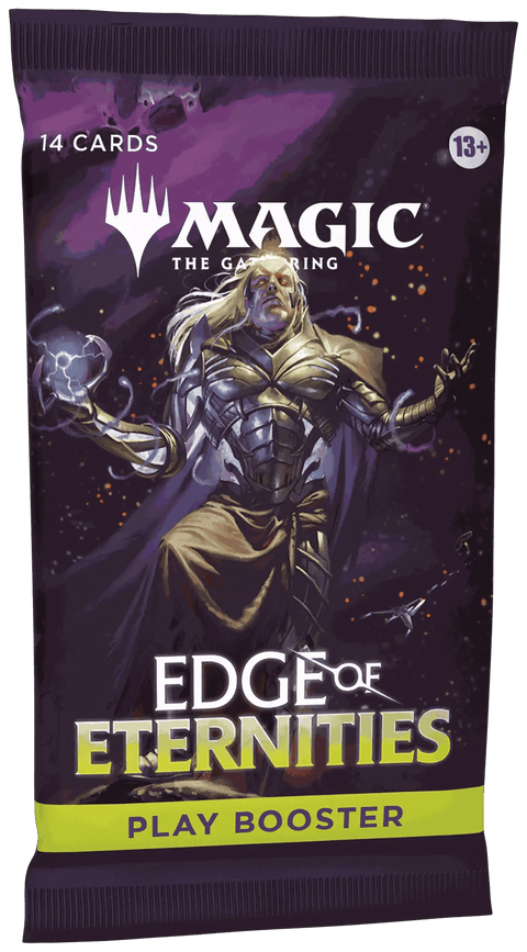 Magic: The Gathering (MTG) - Edge of Eternities Play Booster Display (30 Packs) - EN