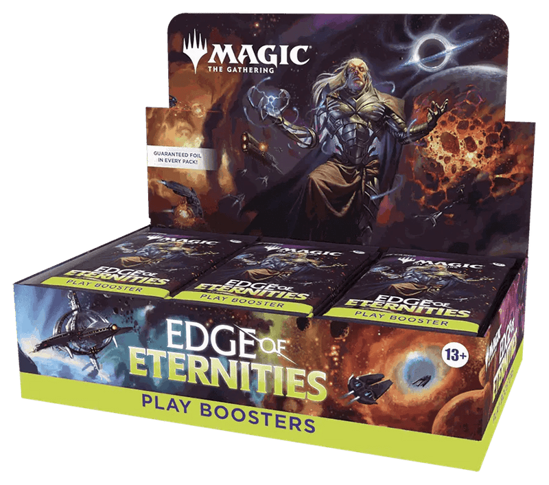 MTG Edge of Eternities Play Booster Display (30 Packs) - EN - TCG