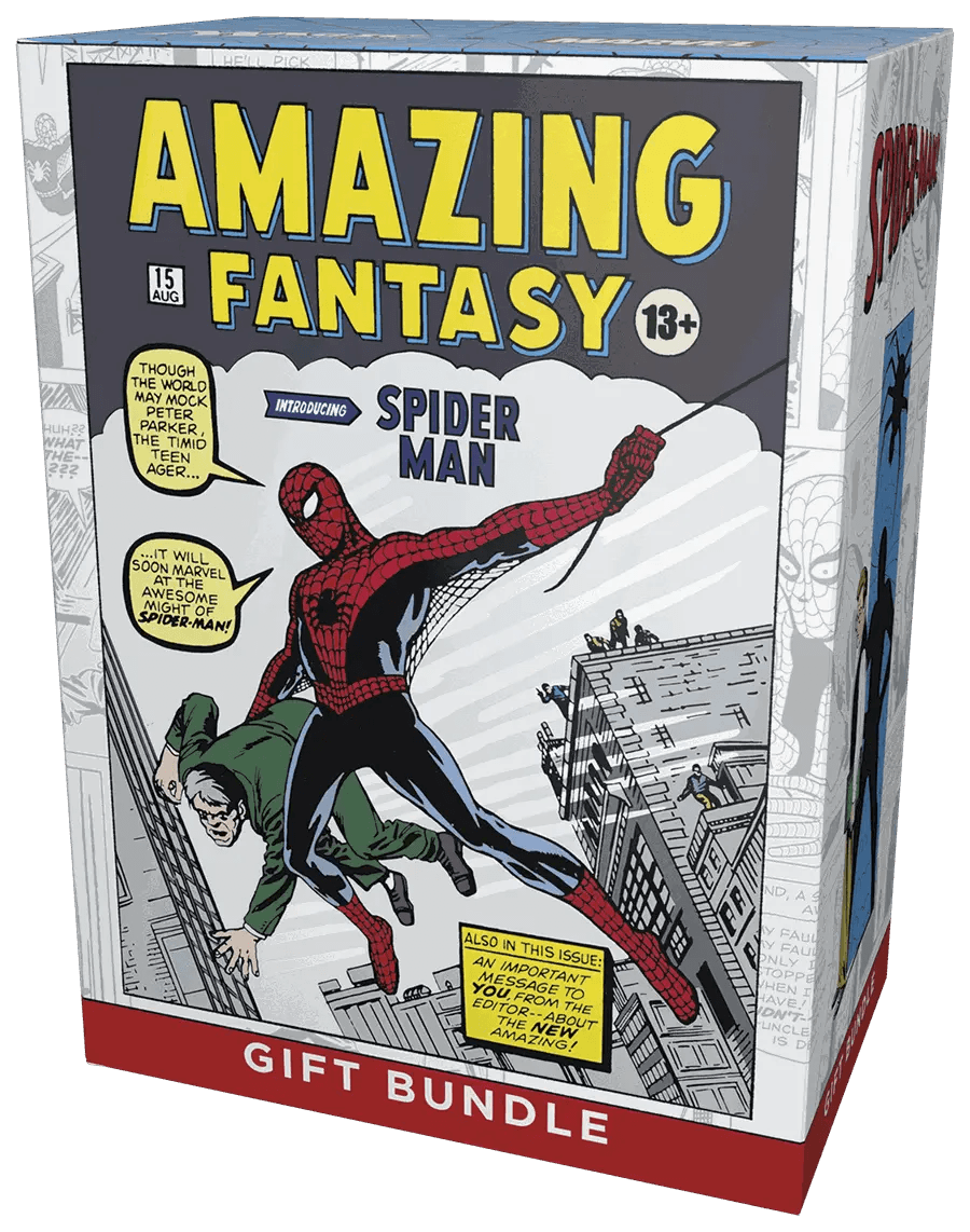 MTG - Marvel's Spider-Man Bundle Gift Edition EN