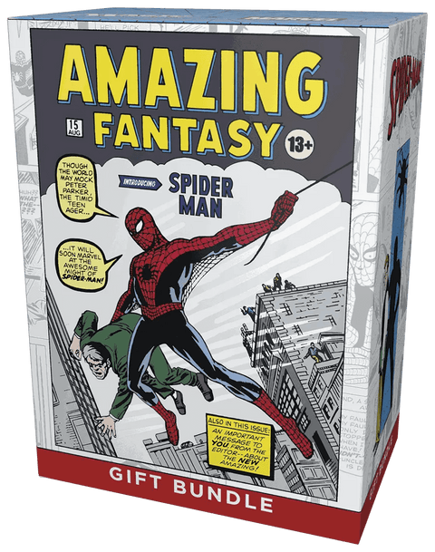 MTG - Marvel's Spider-Man Bundle Gift Edition EN