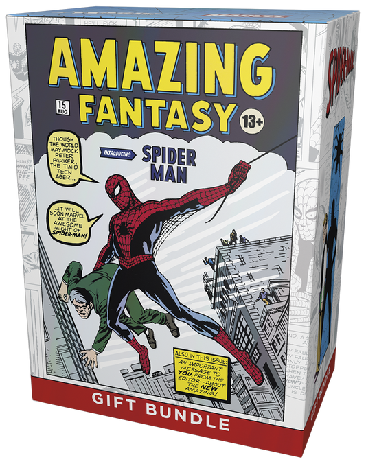 MTG - Marvel's Spider-Man Bundle Gift Edition EN