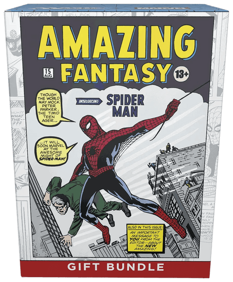 MTG - Marvel's Spider-Man Bundle Gift Edition EN