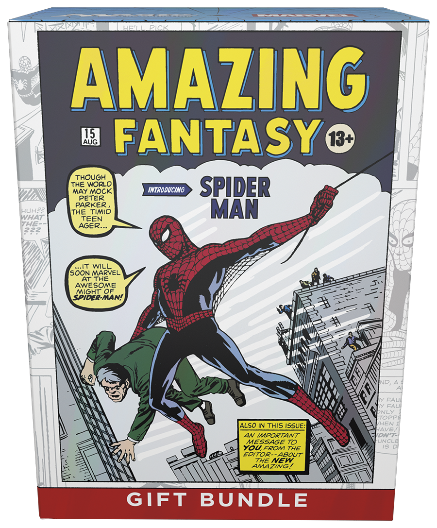 MTG - Marvel's Spider-Man Bundle Gift Edition EN