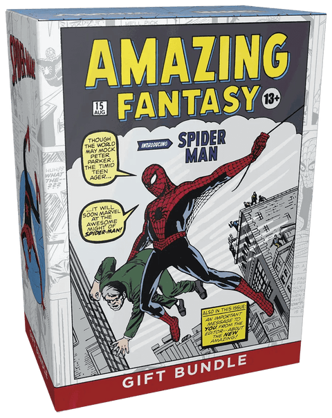 MTG - Marvel's Spider-Man Bundle Gift Edition EN