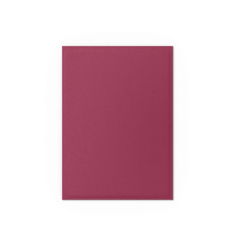 Dragon Shield Dual Matte Sleeves - Pomegranate & Gold (100 Sleeves)
