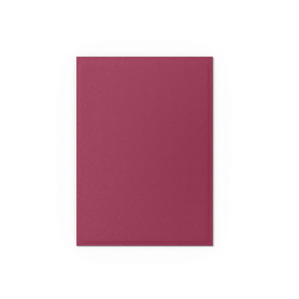 Dragon Shield Dual Matte Sleeves - Pomegranate & Gold (100 Sleeves) - Mana TCG