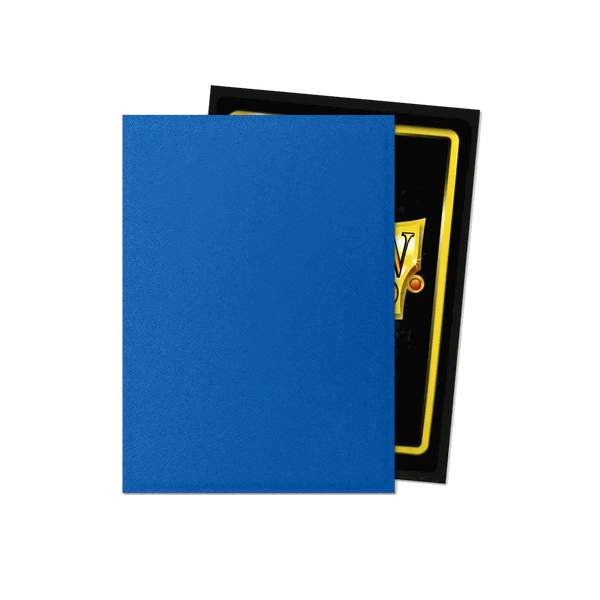 Dragon Shield Dual Matte Sleeves - Wisdom (100 Sleeves) Dragon Shield