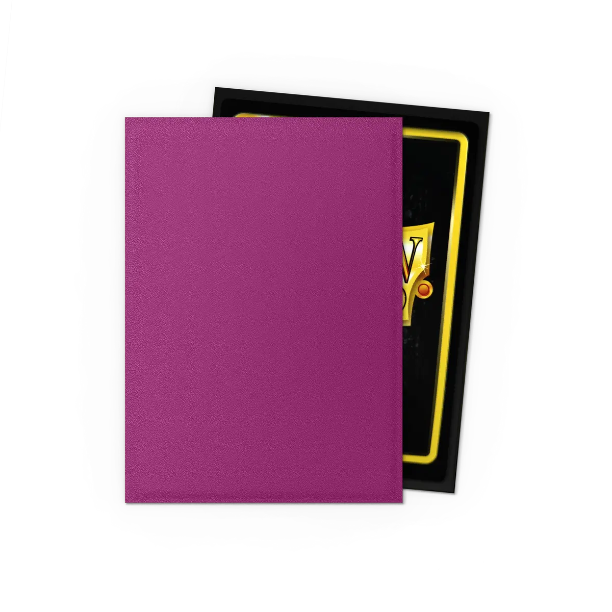 Dragon Shield Dual Matte Sleeves - Wraith (100 Sleeves)
