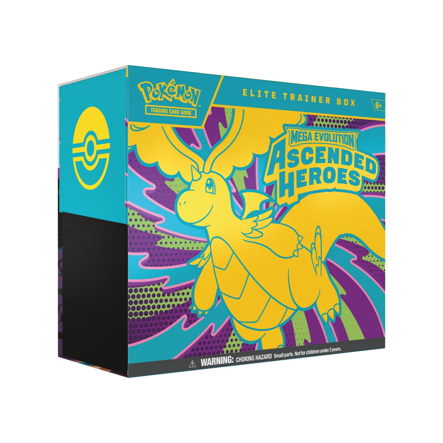 Pokémon TCG: Ascended Heroes Elite Trainer Box