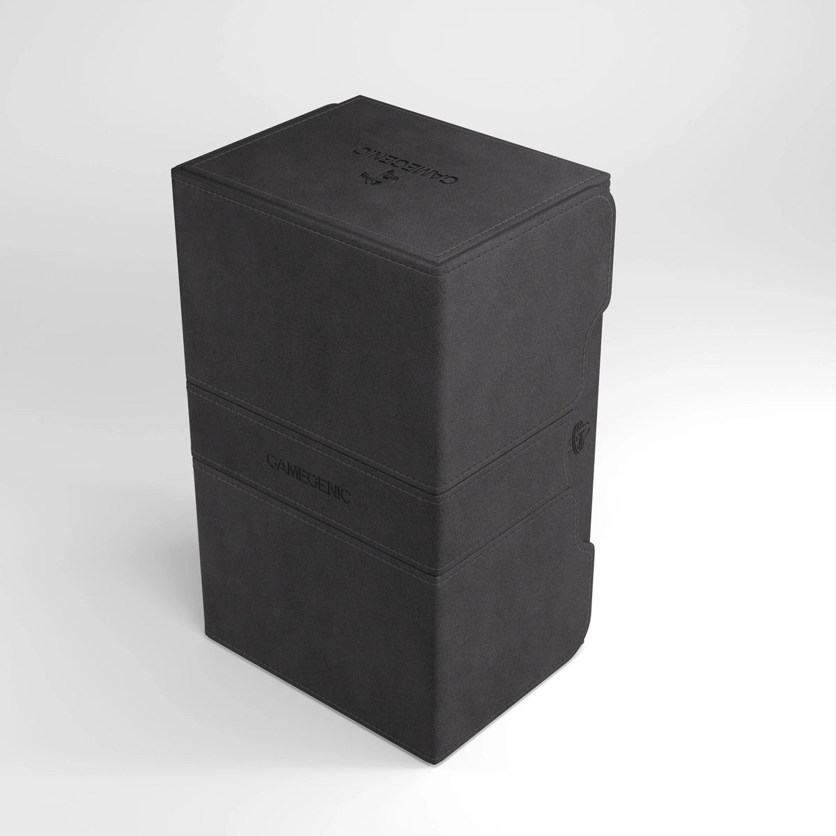 Gamegenic: Stronghold 200+ XL - Black
