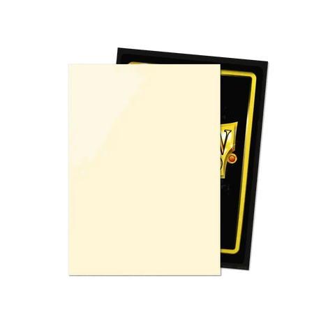 Dragon Shield Dual Matte Sleeves - Valor (100 Sleeves)