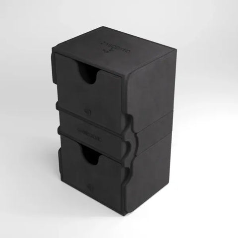 Gamegenic: Stronghold 200+ XL - Black