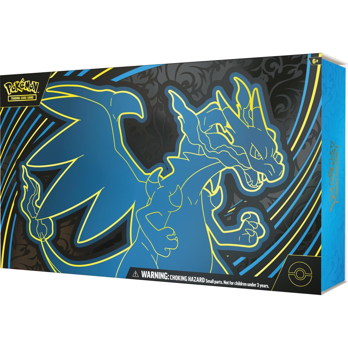 Pokémon TCG Mega Charizard X ex Ultra Premium Collection