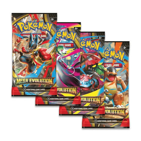 Pokémon TCG: Mega Evolution – Booster Box