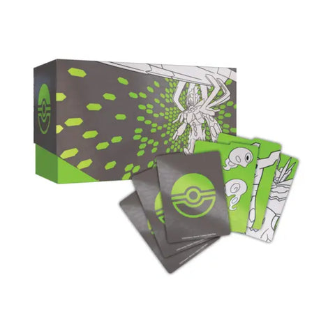 Pokémon TCG Mega Evolution: Perfect Order Elite Trainer Box (EN)