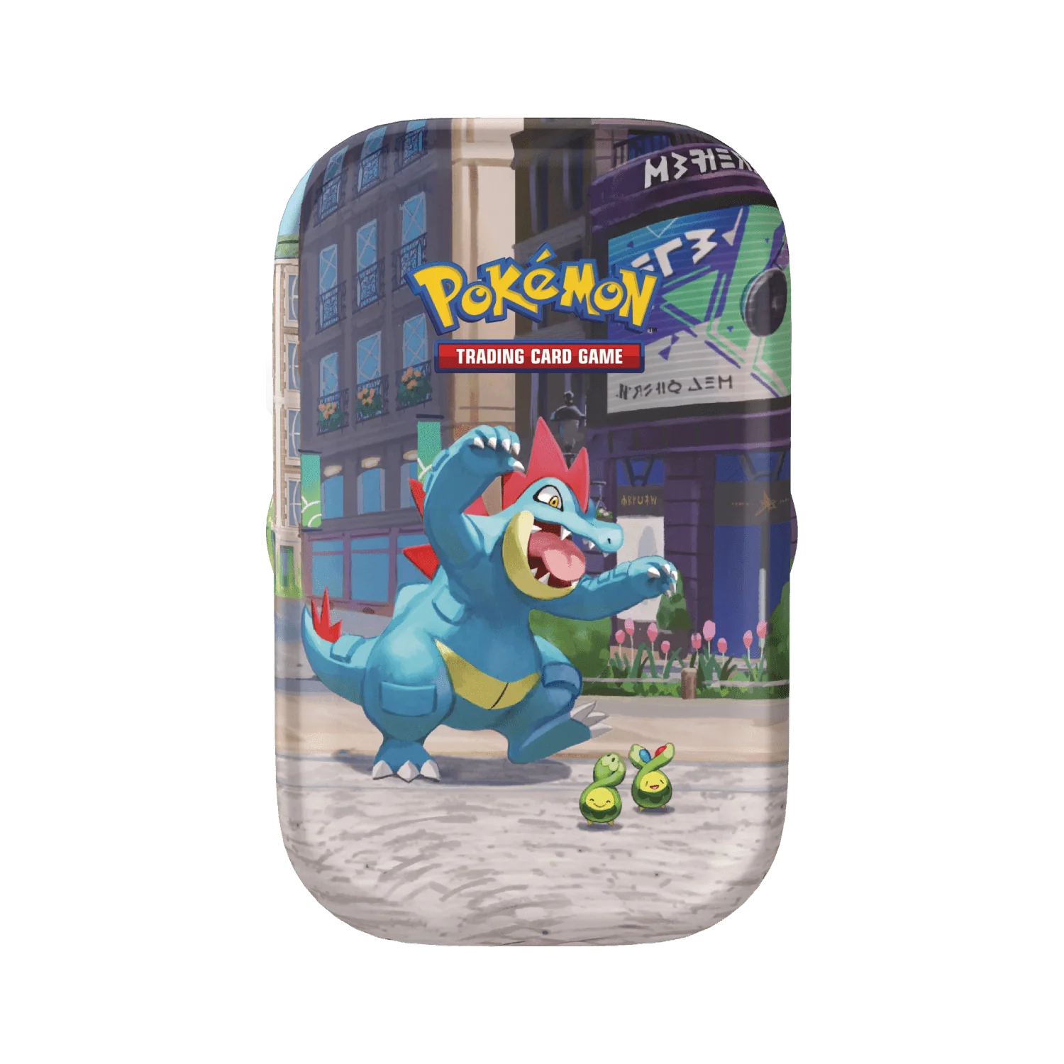Pokémon TCG: Lumiose City Mini Tin