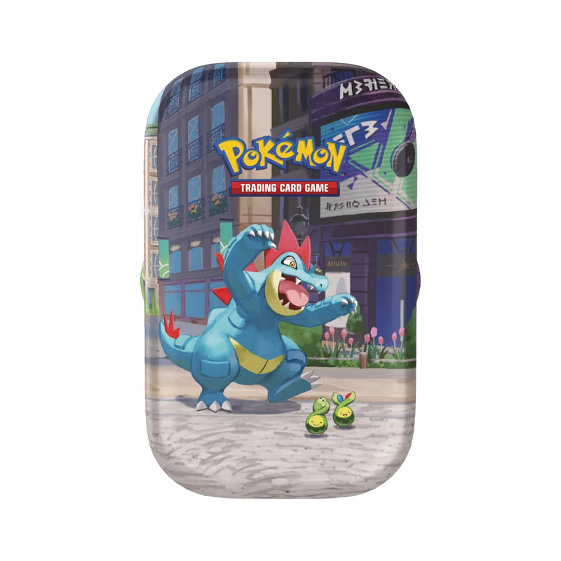Pokémon TCG: Lumiose City Mini Tin