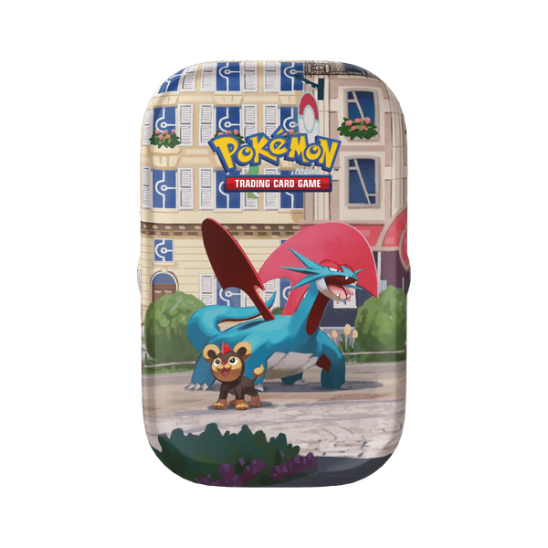 Pokémon TCG: Lumiose City Mini Tin