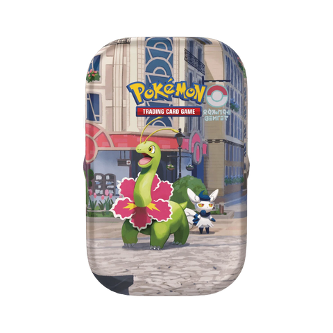 Pokémon TCG: Lumiose City Mini Tin