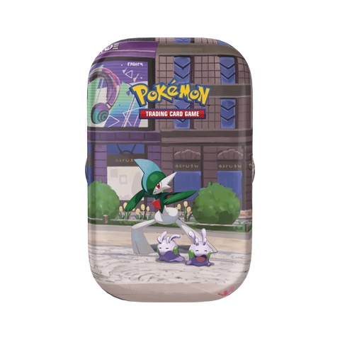 Pokémon TCG: Lumiose City Mini Tin