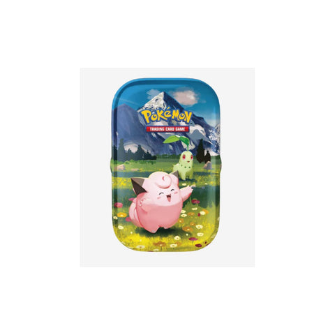 Pokémon TCG: Ascended Heroes Mini Tins