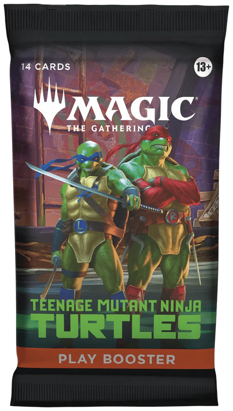 Magic: The Gathering (MTG) - Edge of Eternities Play Booster Display (30 Packs) - EN